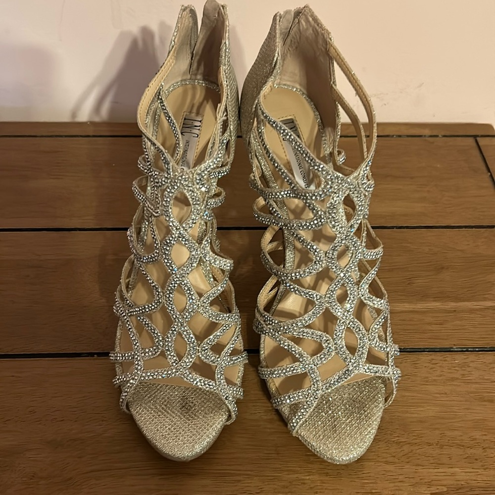 Gold Heels